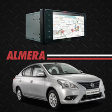 Load image into Gallery viewer, Growl for Nissan Almera 2013-2020 All Variants Android Head Unit 7&quot; 2din Universal Screen