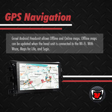 Load image into Gallery viewer, Growl for Nissan Navara 2014-2020 All Variants Android Head Unit 10&quot; FULL TAB