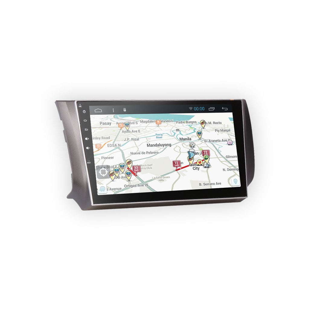 Growl for Nissan Sylphy 2014-2019 All Variants Android Head Unit 9" FULL TAB