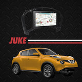 Growl for Nissan Juke 2011-2020 All Variants Android Head Unit 9