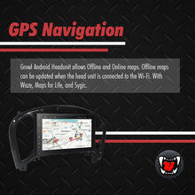 Load image into Gallery viewer, Growl for Nissan Juke 2011-2020 All Variants Android Head Unit 9&quot; Screen