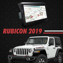 Load image into Gallery viewer, Growl for Jeep Rubicon 2019 All Variants Android Head Unit 9&quot;