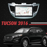 Growl for Hyundai TUCSON 2016-2018 All Variants Android Head Unit 10